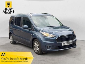 Ford Tourneo 1.5 EcoBlue Titanium MPV 5dr Diesel Auto Euro 6 (s/s) (120 ps)