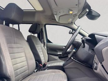 FORD GRAND TOURNEO CONNECT 1.5 EcoBlue Titanium MPV 5dr Diesel Auto Euro 6 (s/s) (120 ps)