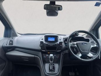 FORD GRAND TOURNEO CONNECT 1.5 EcoBlue Titanium MPV 5dr Diesel Auto Euro 6 (s/s) (120 ps)