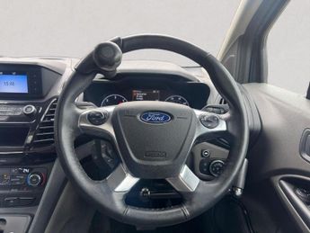 FORD GRAND TOURNEO CONNECT 1.5 EcoBlue Titanium MPV 5dr Diesel Auto Euro 6 (s/s) (120 ps)