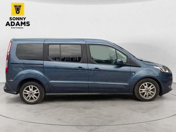 FORD GRAND TOURNEO CONNECT 1.5 EcoBlue Titanium MPV 5dr Diesel Auto Euro 6 (s/s) (120 ps)