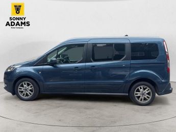 FORD GRAND TOURNEO CONNECT 1.5 EcoBlue Titanium MPV 5dr Diesel Auto Euro 6 (s/s) (120 ps)