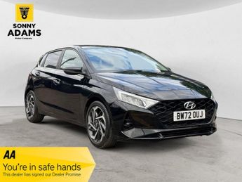 Hyundai I20 1.0 T-GDi MHEV Premium Hatchback 5dr Petrol Hybrid DCT Euro 6 (s