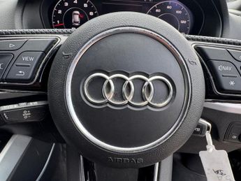 AUDI Q2 1.5 TFSI CoD 35 S line SUV 5dr Petrol S Tronic Euro 6 (s/s) (150