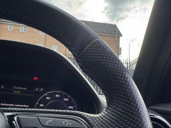 AUDI Q2 1.5 TFSI CoD 35 S line SUV 5dr Petrol S Tronic Euro 6 (s/s) (150