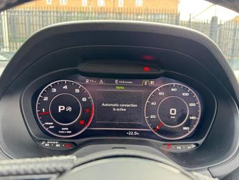 AUDI Q2 1.5 TFSI CoD 35 S line SUV 5dr Petrol S Tronic Euro 6 (s/s) (150