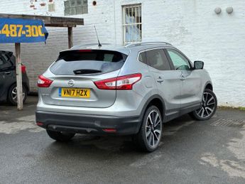 NISSAN QASHQAI 1.6 dCi Tekna SUV 5dr Diesel Manual 2WD Euro 6 (s/s) (130 ps)