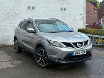 NISSAN QASHQAI 1.6 dCi Tekna SUV 5dr Diesel Manual 2WD Euro 6 (s/s) (130 ps)