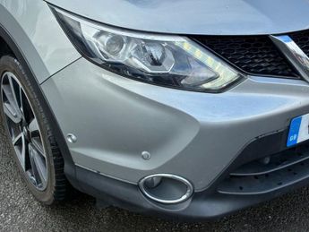 NISSAN QASHQAI 1.6 dCi Tekna SUV 5dr Diesel Manual 2WD Euro 6 (s/s) (130 ps)