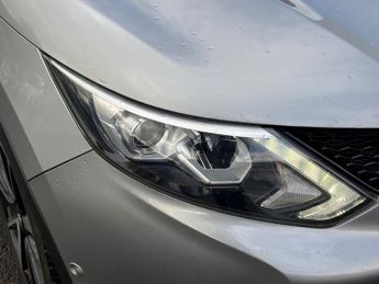 NISSAN QASHQAI 1.6 dCi Tekna SUV 5dr Diesel Manual 2WD Euro 6 (s/s) (130 ps)