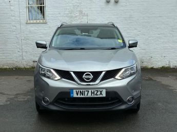NISSAN QASHQAI 1.6 dCi Tekna SUV 5dr Diesel Manual 2WD Euro 6 (s/s) (130 ps)