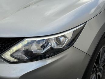 NISSAN QASHQAI 1.6 dCi Tekna SUV 5dr Diesel Manual 2WD Euro 6 (s/s) (130 ps)