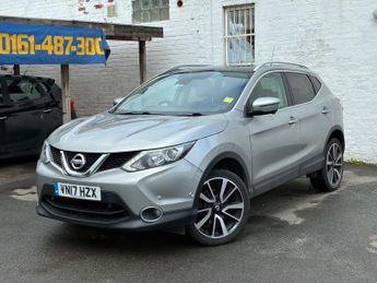 NISSAN QASHQAI 1.6 dCi Tekna SUV 5dr Diesel Manual 2WD Euro 6 (s/s) (130 ps)