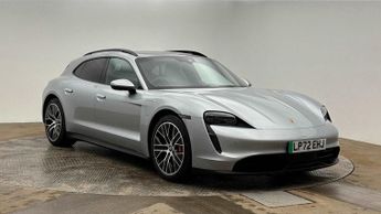 Porsche Taycan Performance Plus 93.4kWh 4S Sport Turismo 5dr Electric Auto 4WD 
