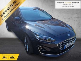 Ford Focus 2.0 EcoBlue Vignale Estate 5dr Diesel Auto Euro 6 (s/s) (150 ps)
