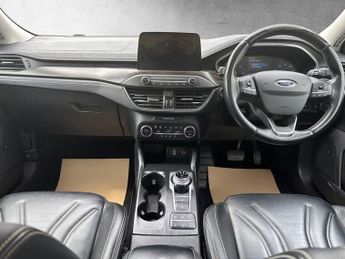 FORD FOCUS 2.0 EcoBlue Vignale Estate 5dr Diesel Auto Euro 6 (s/s) (150 ps)