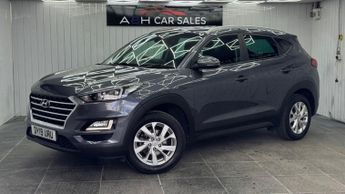 Hyundai Tucson 1.6 GDi SE Nav SUV 5dr Petrol Manual Euro 6 (s/s) (132 ps)