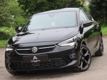 Vauxhall Corsa 1.2 Turbo Ultimate Hatchback 5dr Petrol Manual Euro 6 (s/s) (100