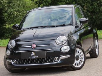 Fiat 500 1.0 MHEV Dolcevita Hatchback 3dr Petrol Manual Euro 6 (s/s) (70 