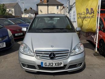MERCEDES-BENZ A-CLASS 2.0 A160 CDI Avantgarde SE Hatchback 5dr Diesel CVT (142 g/km, 8