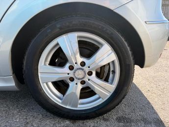MERCEDES-BENZ A-CLASS 2.0 A160 CDI Avantgarde SE Hatchback 5dr Diesel CVT (142 g/km, 8
