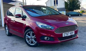 Ford S-Max 2.0 TDCi Titanium MPV 5dr Diesel Powershift Euro 6 (s/s) (180 ps