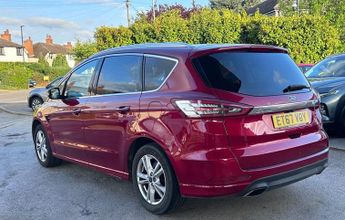 FORD S-MAX 2.0 TDCi Titanium MPV 5dr Diesel Powershift Euro 6 (s/s) (180 ps