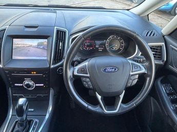FORD S-MAX 2.0 TDCi Titanium MPV 5dr Diesel Powershift Euro 6 (s/s) (180 ps