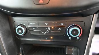 FORD FOCUS 1.5 TDCi Zetec Hatchback 5dr Diesel Manual Euro 6 (s/s) (120 ps)