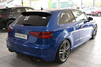 AUDI S3 2.0 TFSI Hatchback 3dr Petrol S Tronic quattro Euro 6 (s/s) (300