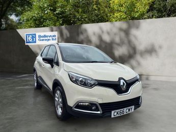 Renault Captur 0.9 TCe ENERGY Dynamique Nav SUV 5dr Petrol Manual Euro 6 (s/s) 