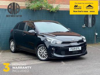 Kia Rio 1.0 T-GDi 3 Hatchback 5dr Petrol Manual Euro 6 (s/s) (99 bhp)