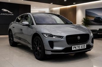 Jaguar I-PACE 400 90kWh SE SUV 5dr Electric Auto 4WD (400 ps)