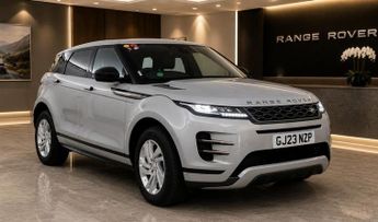 Land Rover Range Rover Evoque 1.5 P300e 12.2kWh R-Dynamic S SUV 5dr Petrol Plug-in Hybrid Auto