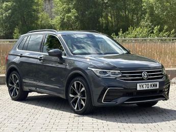 Volkswagen Tiguan 1.5 TSI R-Line SUV 5dr Petrol DSG Euro 6 (s/s) (150 ps)