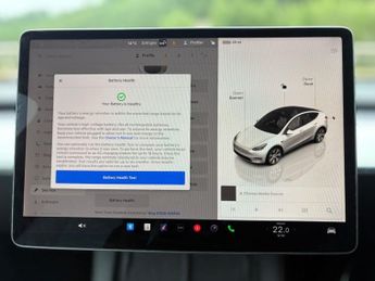 TESLA MODEL Y (Dual Motor) Long Range SUV 5dr Electric Auto 4WDE (384 bhp)