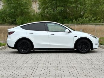 TESLA MODEL Y (Dual Motor) Long Range SUV 5dr Electric Auto 4WDE (384 bhp)