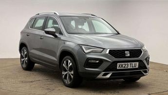 SEAT Ateca 1.0 TSI SE Technology SUV 5dr Petrol Manual Euro 6 (s/s) (110 ps