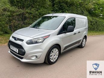 Ford Transit Connect 1.5 TDCi 220 Trend Panel Van 5dr Diesel Powershift L1 H1 (129 g/
