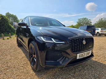 JAGUAR F-PACE 2.0 D200 MHEV R-Dynamic SE SUV 5dr Diesel Auto AWD Euro 6 (s/s) 