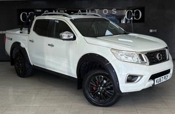 Nissan Navara 2.3 dCi Trek -1 Pickup Double Cab 4dr Diesel Manual 4WD Euro 6 (