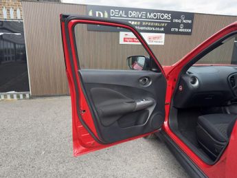 NISSAN JUKE 1.5 dCi 8v Visia SUV 5dr Diesel Manual Euro 5 (s/s) (110 ps)
