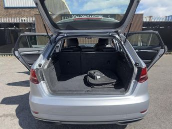 AUDI A3 1.4 TFSIe 40 e-tron Sportback 5dr Petrol Plug-in Hybrid S Tronic