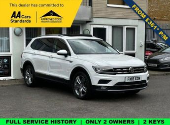 Volkswagen Tiguan 2.0 TDI SEL SUV 5dr Diesel DSG 4Motion Euro 6 (s/s) (150 ps)