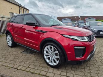 Land Rover Range Rover Evoque 2.0 SD4 HSE Dynamic SUV 5dr Diesel Auto 4WD Euro 6 (s/s) (240 ps