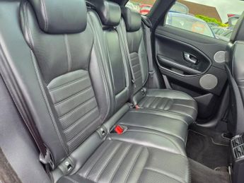 LAND ROVER RANGE ROVER EVOQUE 2.0 SD4 HSE Dynamic SUV 5dr Diesel Auto 4WD Euro 6 (s/s) (240 ps