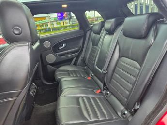 LAND ROVER RANGE ROVER EVOQUE 2.0 SD4 HSE Dynamic SUV 5dr Diesel Auto 4WD Euro 6 (s/s) (240 ps