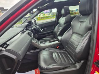 LAND ROVER RANGE ROVER EVOQUE 2.0 SD4 HSE Dynamic SUV 5dr Diesel Auto 4WD Euro 6 (s/s) (240 ps