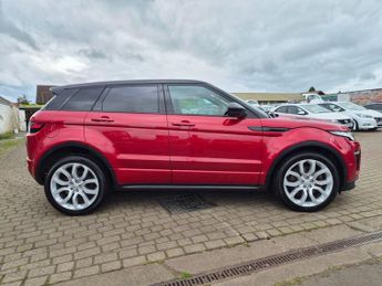 LAND ROVER RANGE ROVER EVOQUE 2.0 SD4 HSE Dynamic SUV 5dr Diesel Auto 4WD Euro 6 (s/s) (240 ps