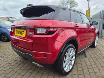LAND ROVER RANGE ROVER EVOQUE 2.0 SD4 HSE Dynamic SUV 5dr Diesel Auto 4WD Euro 6 (s/s) (240 ps
